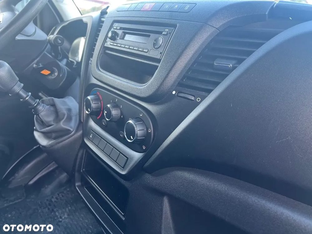 Iveco Daily 35S14  L3H2 2,3 140 KM klima tempomat - 14