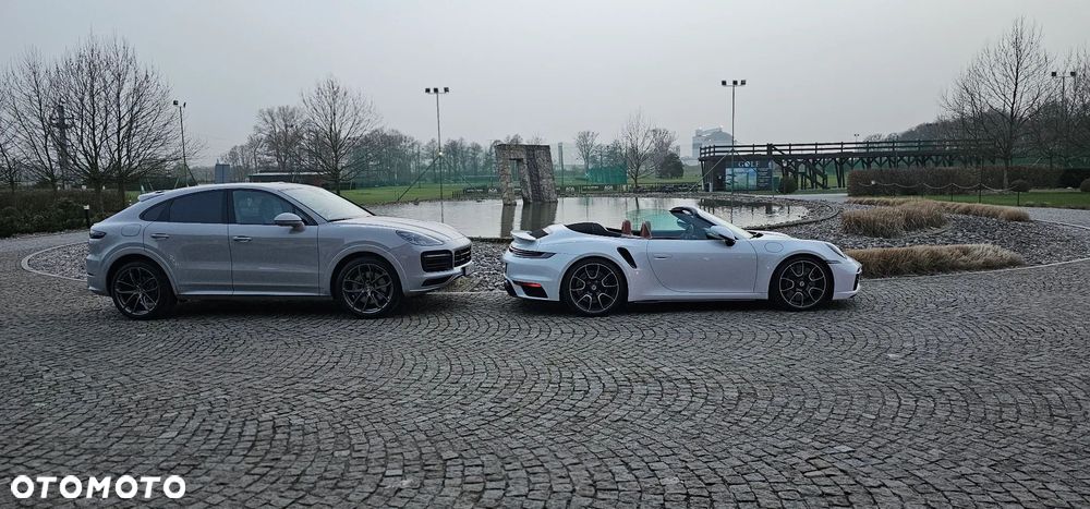 Porsche Cayenne - 5