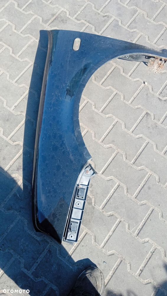 vw golf 4 iv błotnik przód lewy - 1