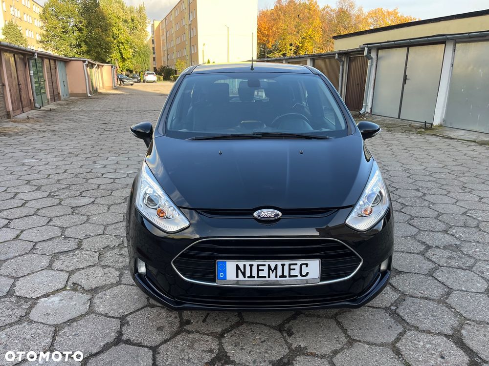 Ford B-MAX - 15