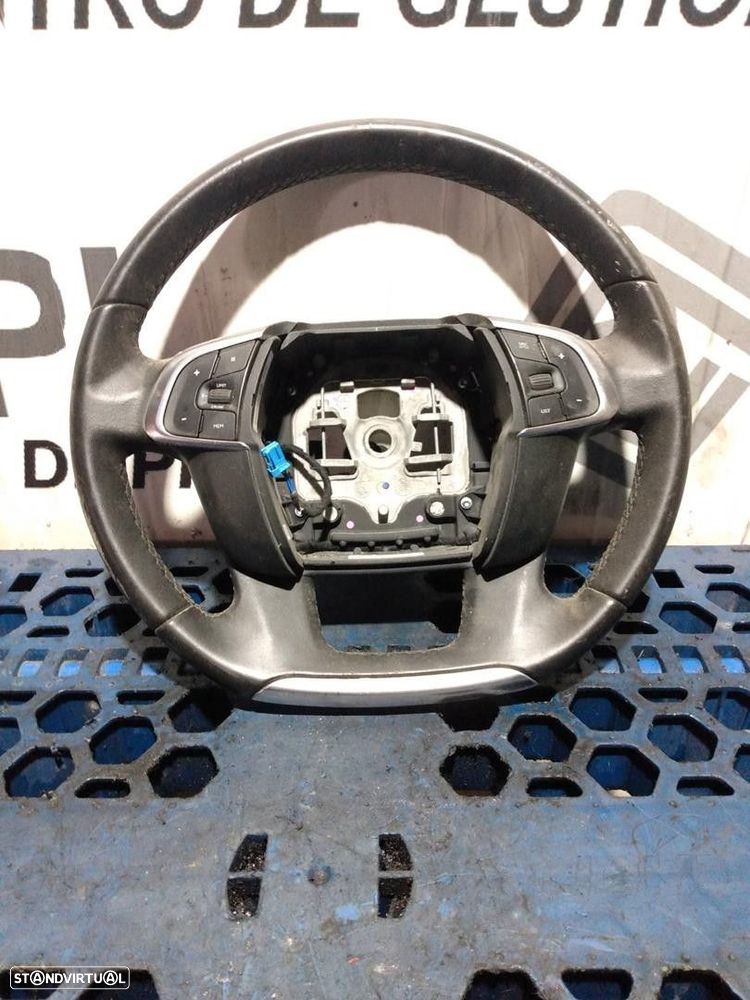VOLANTE CITROEN C4 II 2010 -98039712ZD - 4