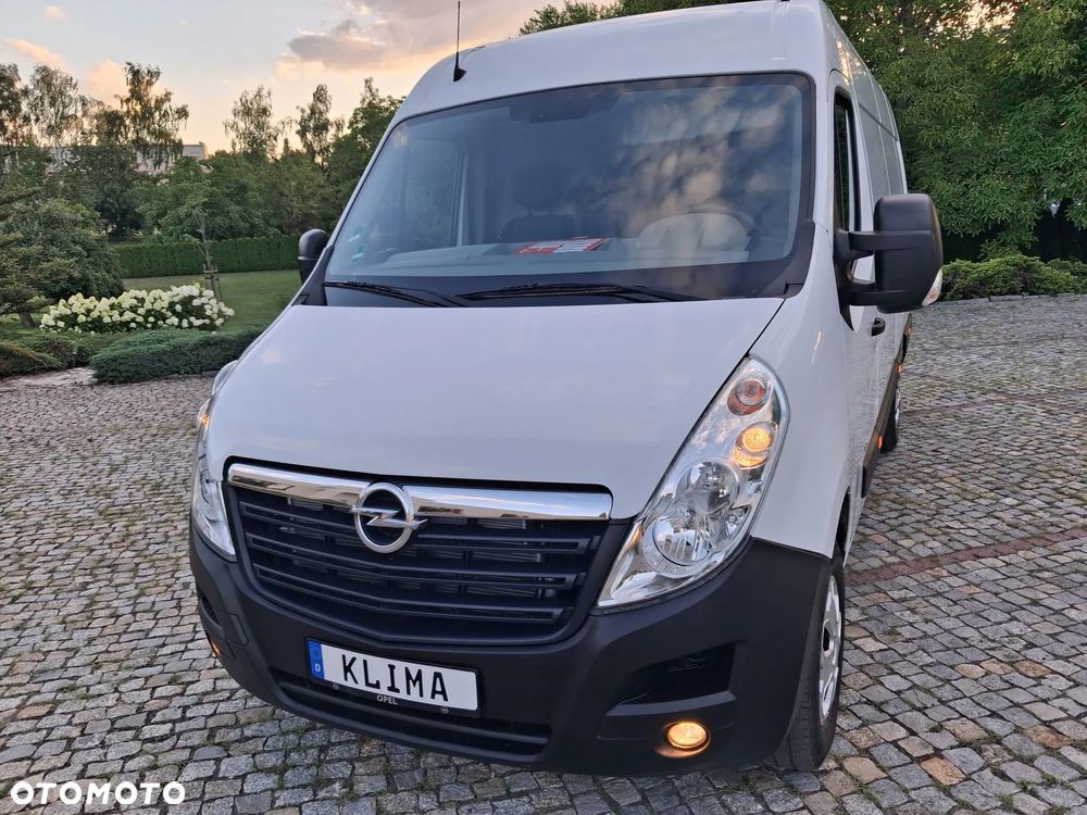 Opel MOVANO - 28