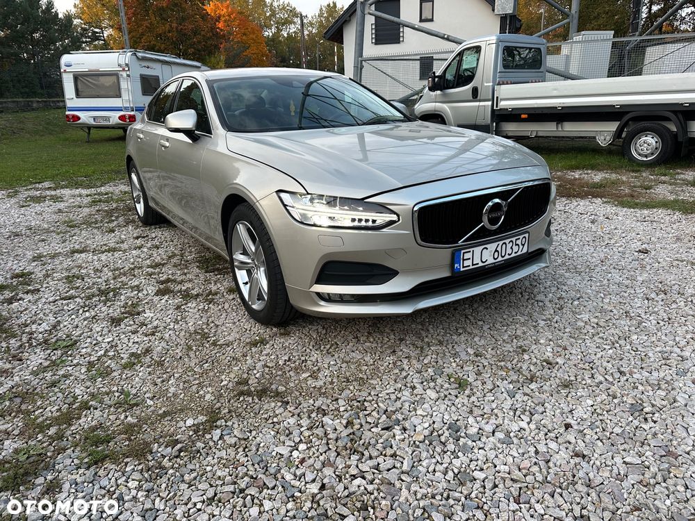 Volvo S90 D3 Momentum - 10