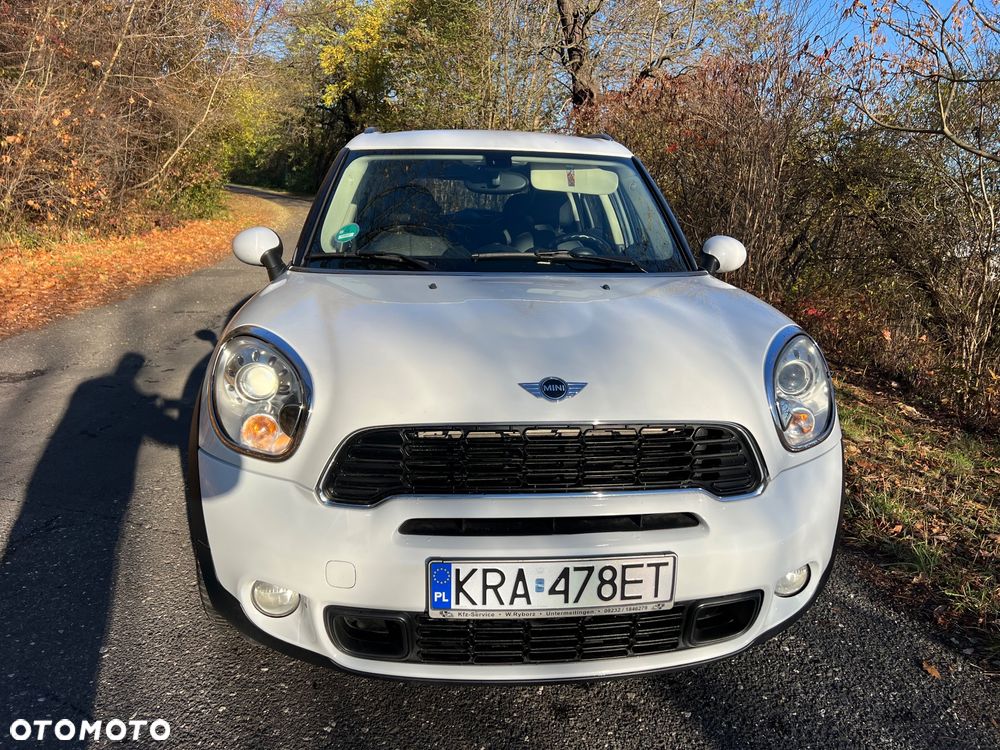 MINI Countryman Cooper S All4 - 2