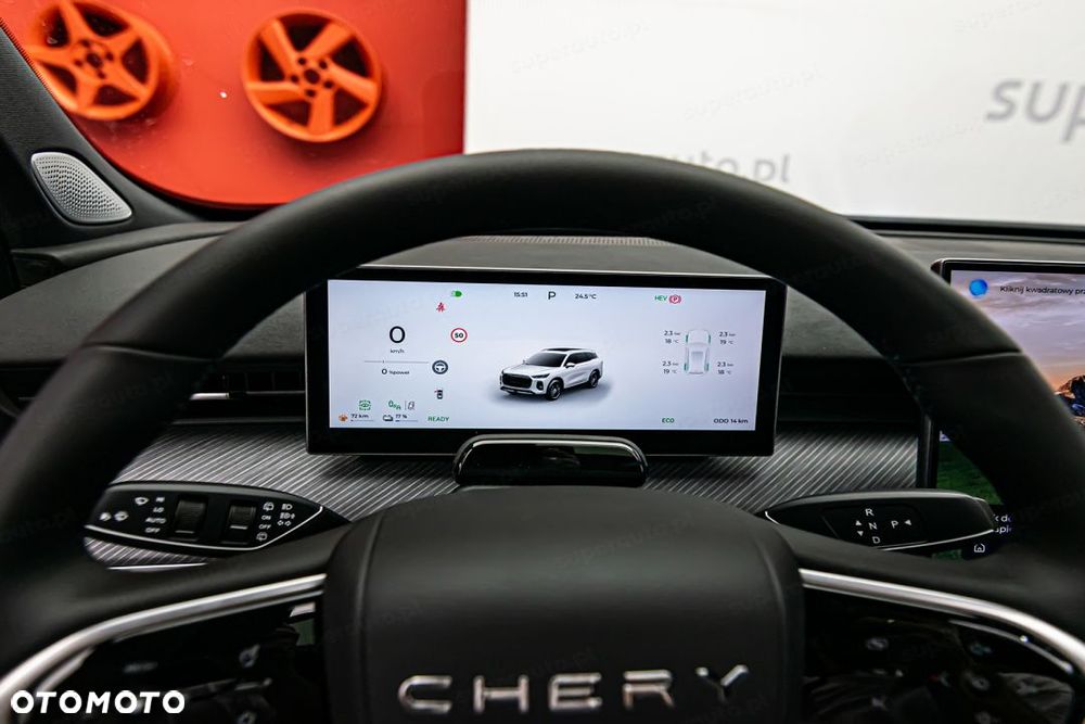 Chery Tiggo 9 1.5 T-GDI Super Hybrid Prestige 3DHT - 13