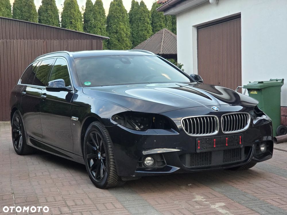 BMW Seria 5 530d xDrive Luxury Line - 6