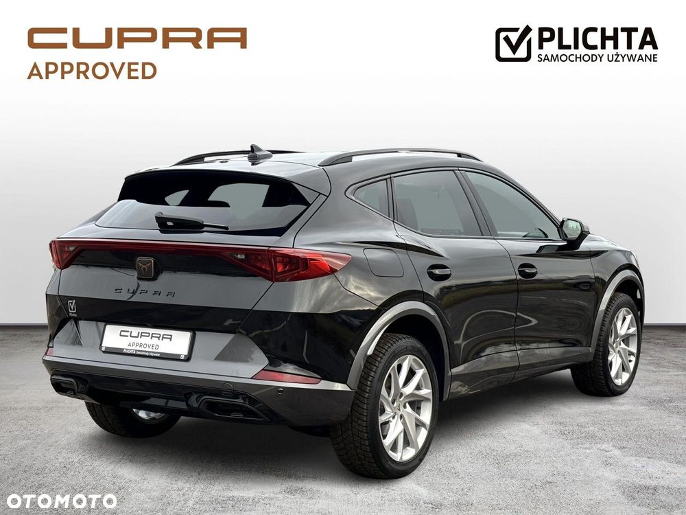 Cupra Formentor 2.0 TSI 4Drive DSG - 5