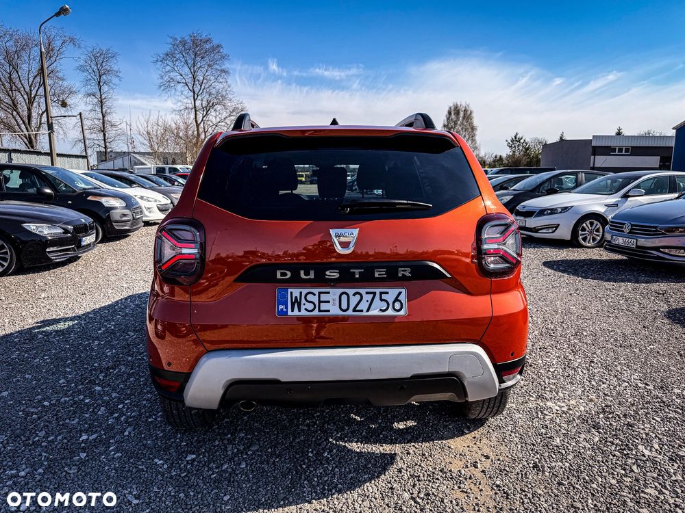 Dacia Duster 1.3 TCe Prestige+ - 4