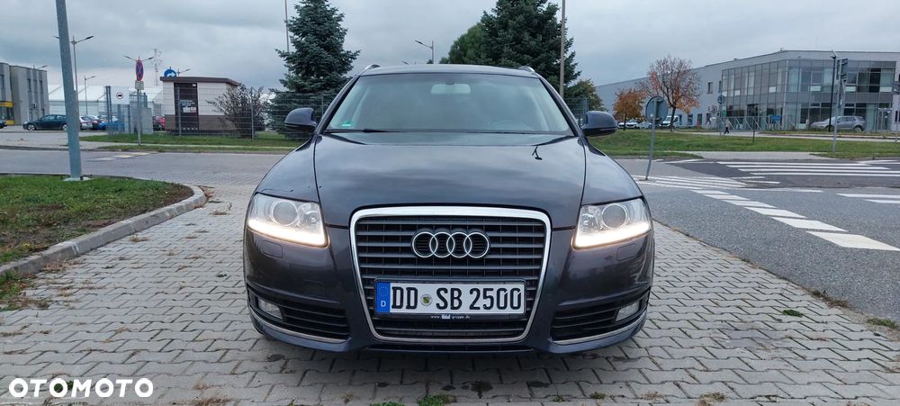 Audi A6 Avant 2.0 TFSI - 9