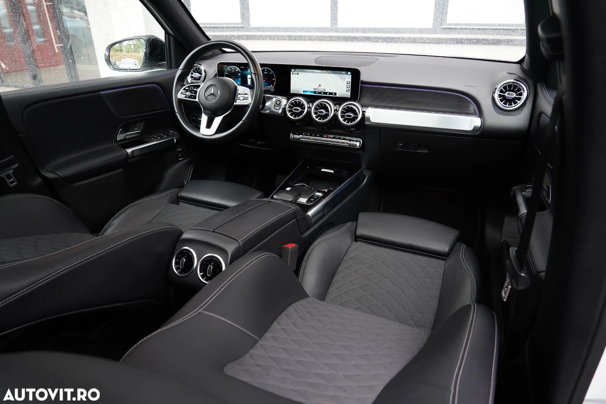 Mercedes-Benz GLB 200 d 4Matic 8G-DCT AMG Line Advanced Plus - 6