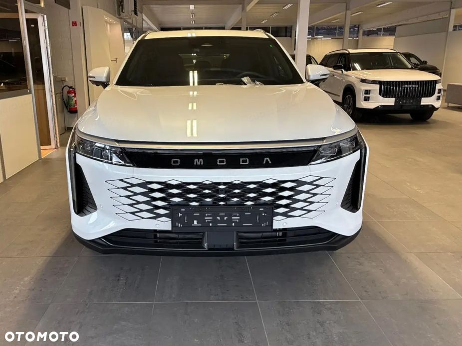 Omoda 9 - 4