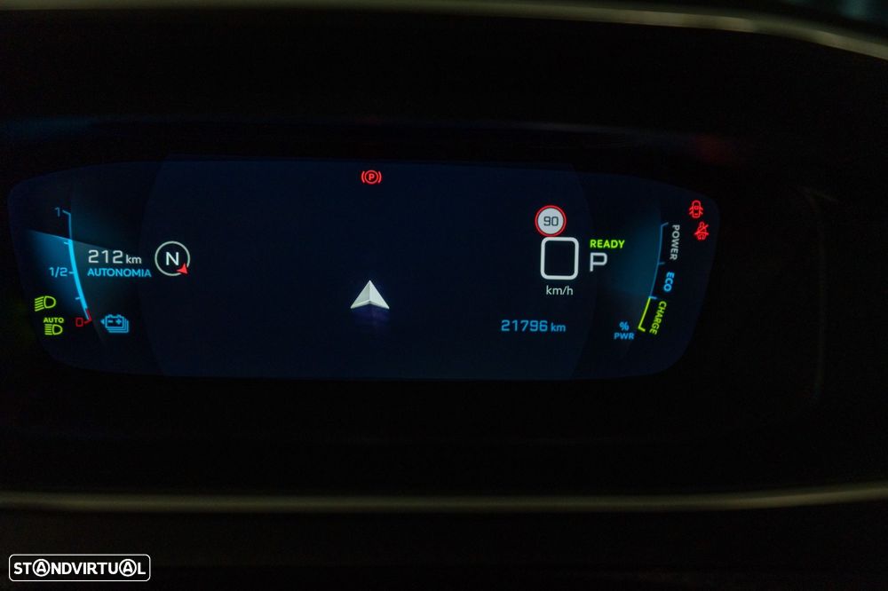Peugeot e-2008 50 kWh GT Pack - 5