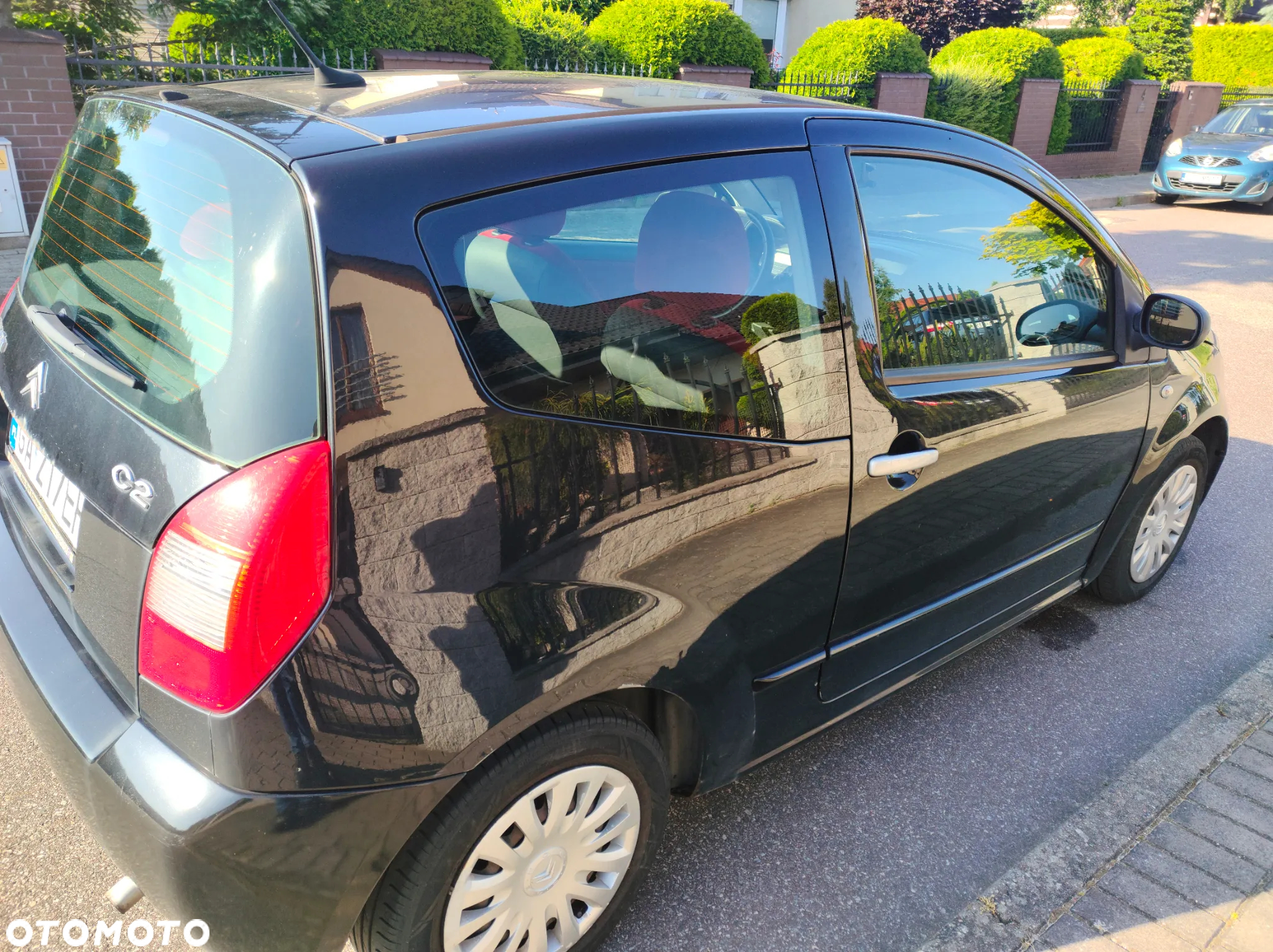 Citroën C2 - 5