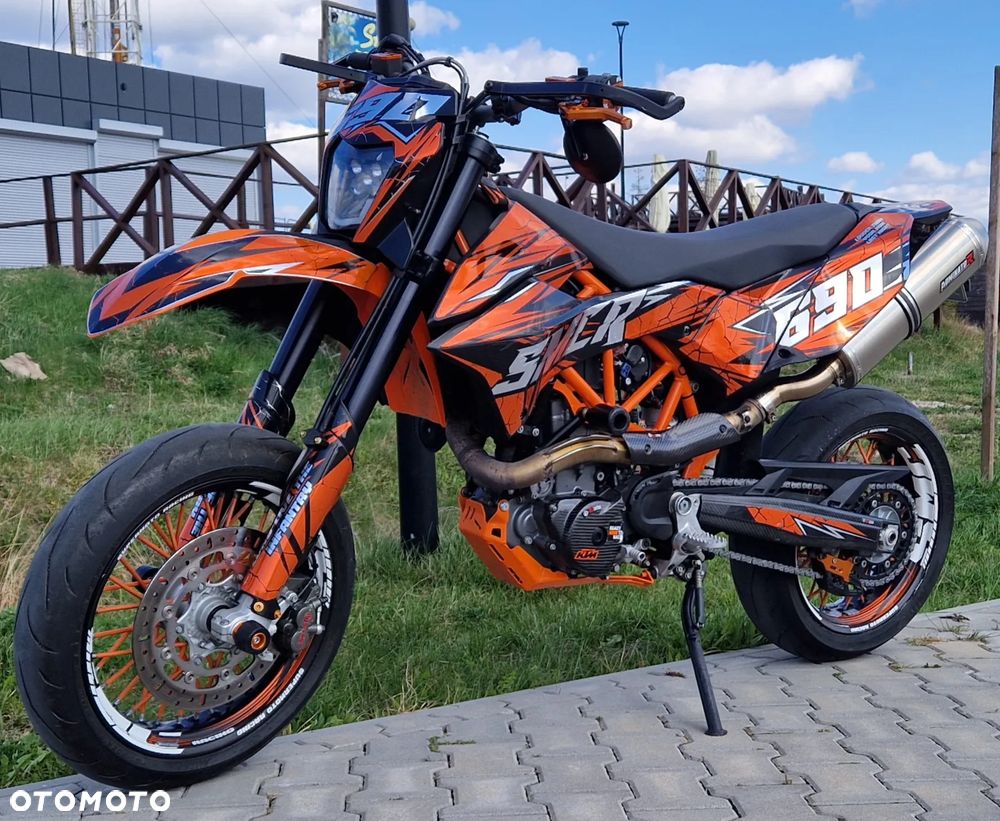 KTM SMC - 5