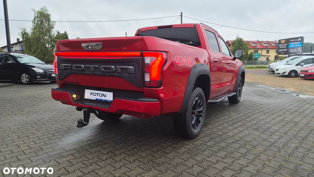 FOTON TUNLAND V - 6