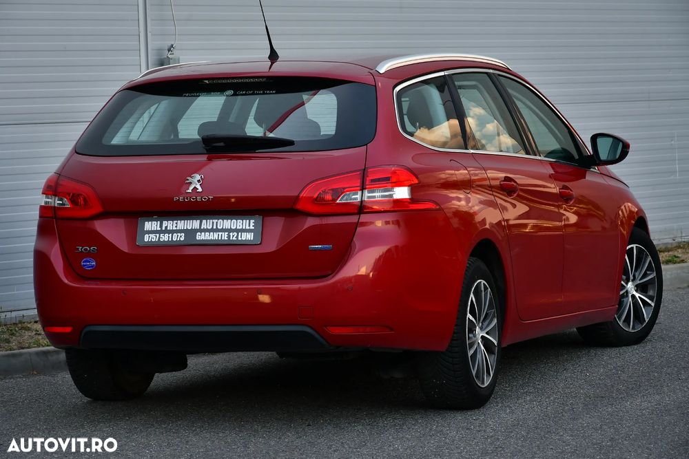 Peugeot 308 - 5