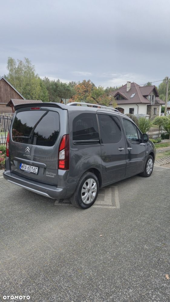 Citroen Berlingo 2015 photo 4
