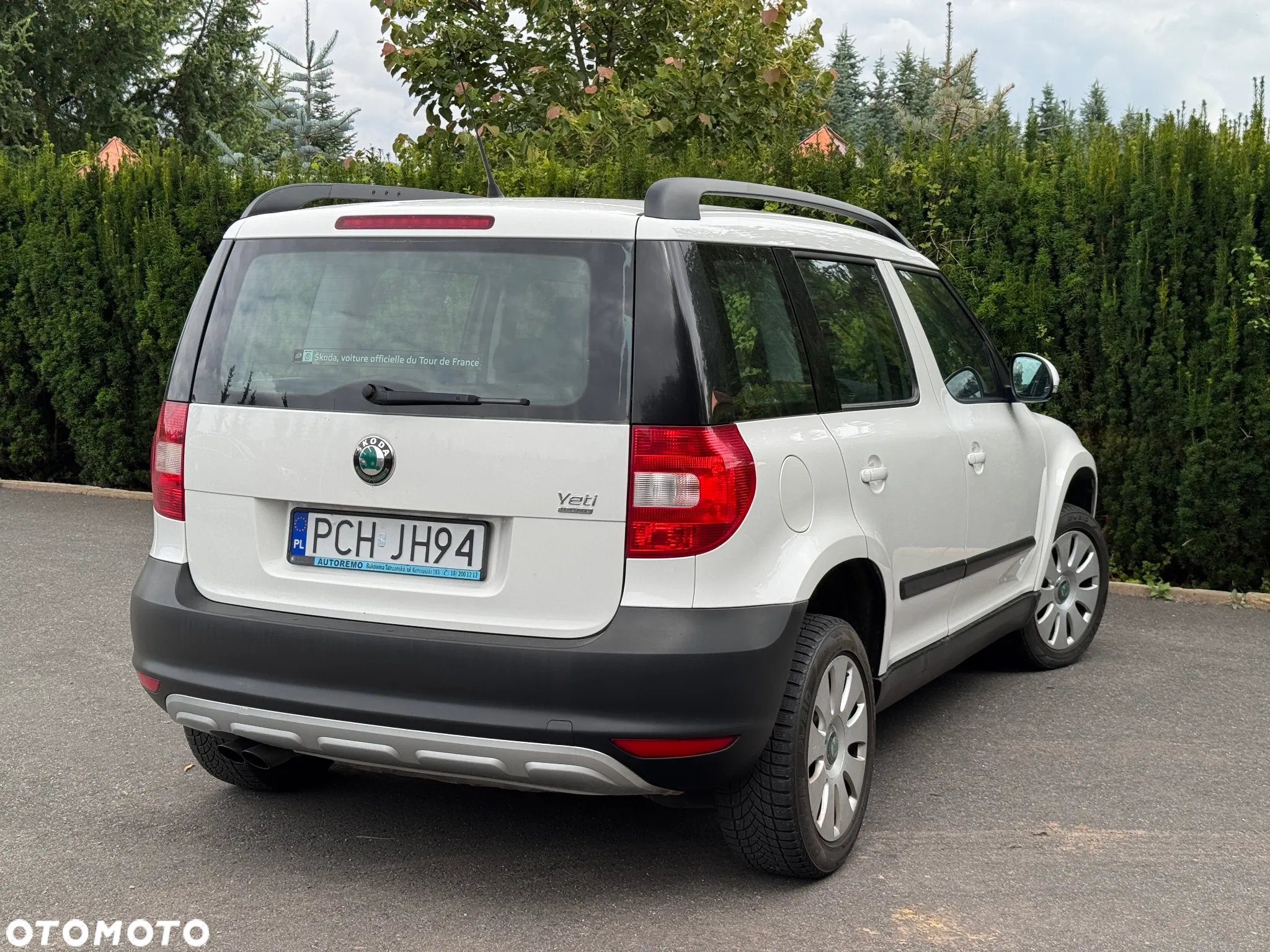 Skoda Yeti - 7
