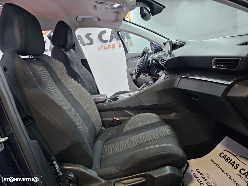 Peugeot 5008 1.6 BlueHDi Allure EAT6 - 11