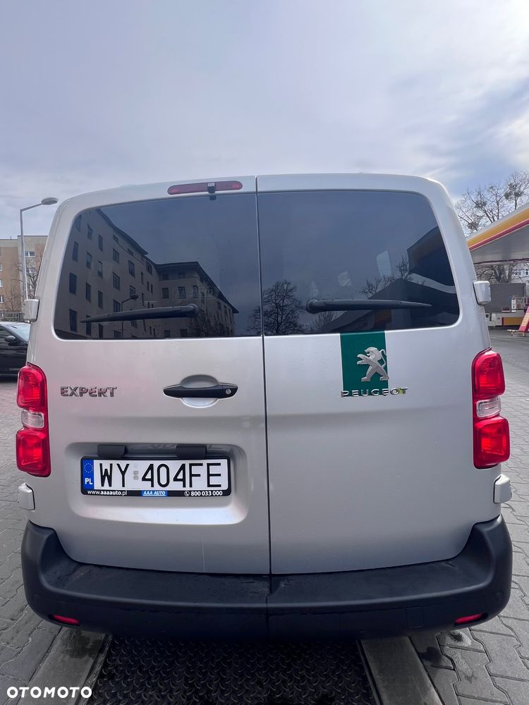 Peugeot Expert Kombi Long 2,8t - 7