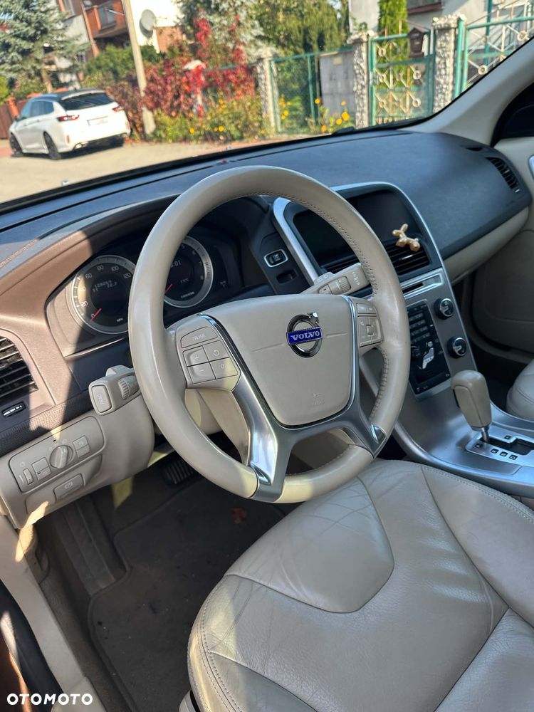 Volvo XC 60 T6 AWD R-Design - 10