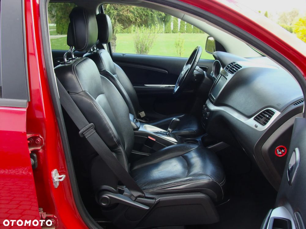 Fiat Freemont 2.0 Multijet 16V DPF Automatik Allrad Lounge - 10