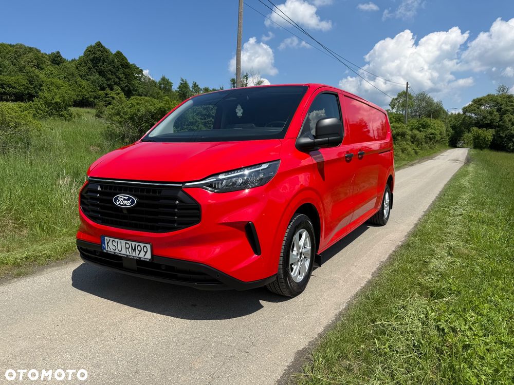 Ford TRANSIT CUSTOM AWD - 1