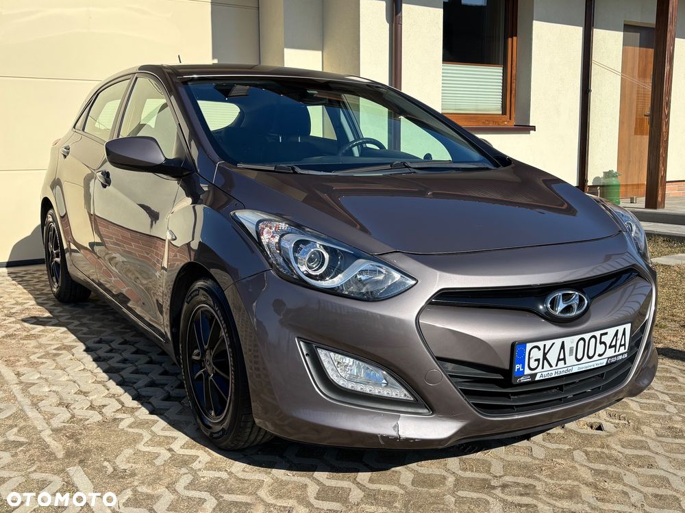 Hyundai i30 1.4 Classic - 3