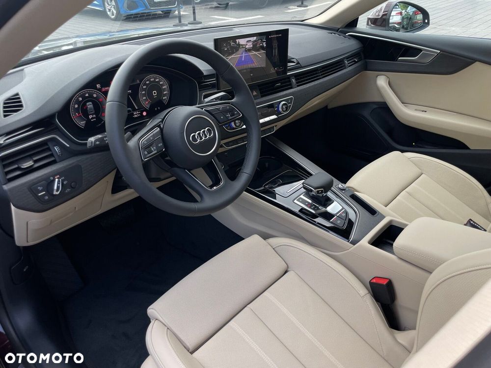 Audi A5 - 10