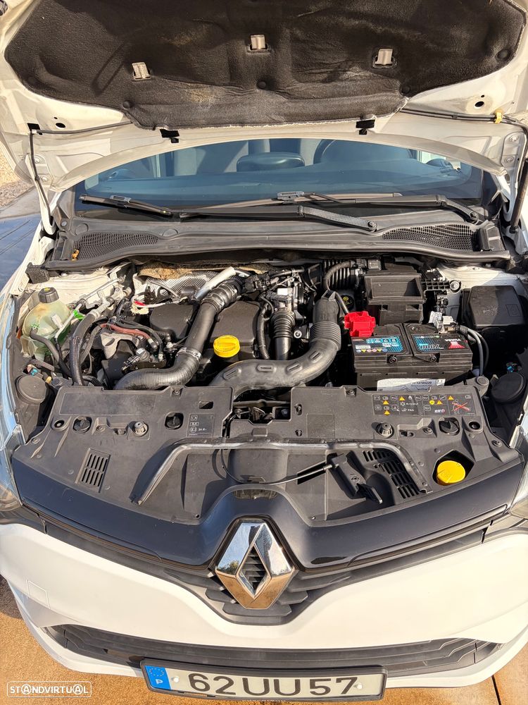 Renault Clio Cargo ENERGY dCi 75 Base - 11