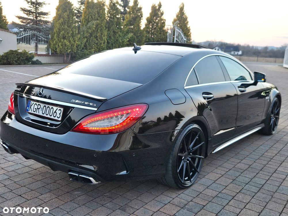Mercedes-Benz CLS - 5