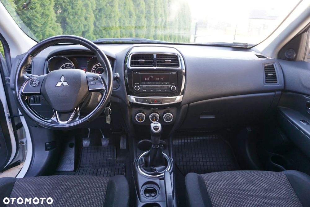 Mitsubishi ASX - 18