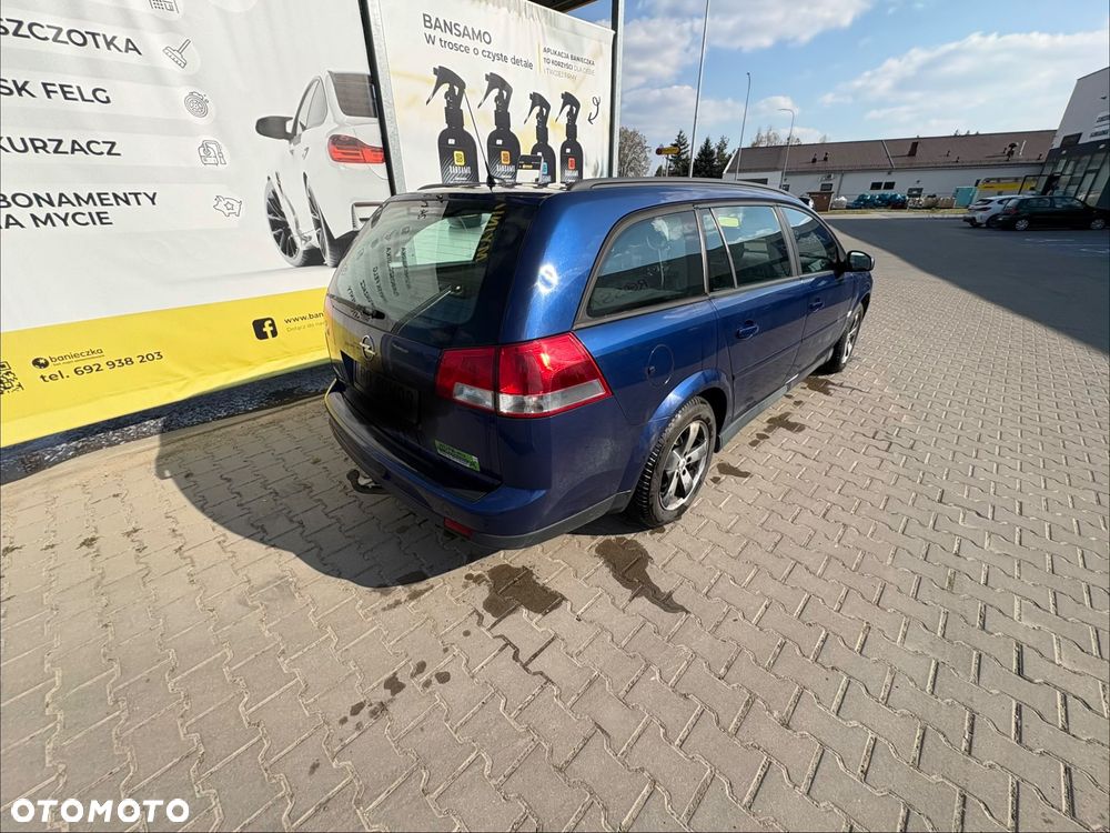Opel Vectra 1.8 Edition - 10