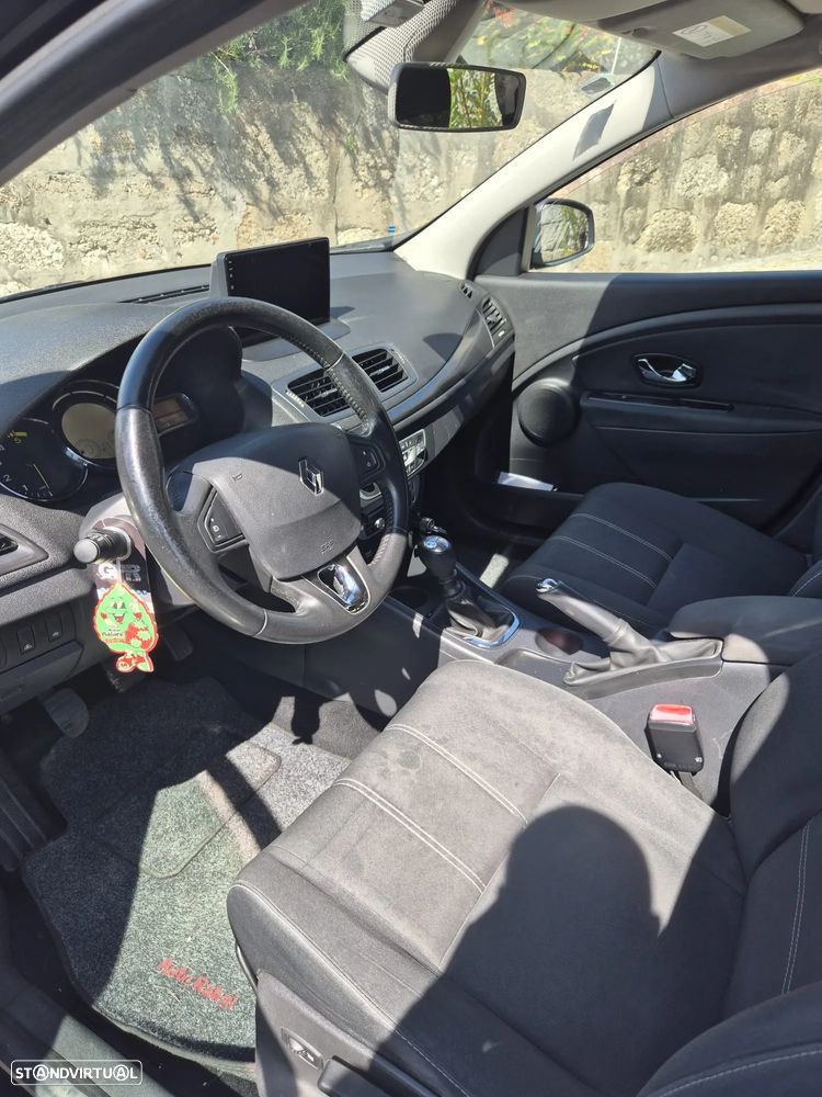 Renault Mégane dCi 110 FAP LIMITED - 4