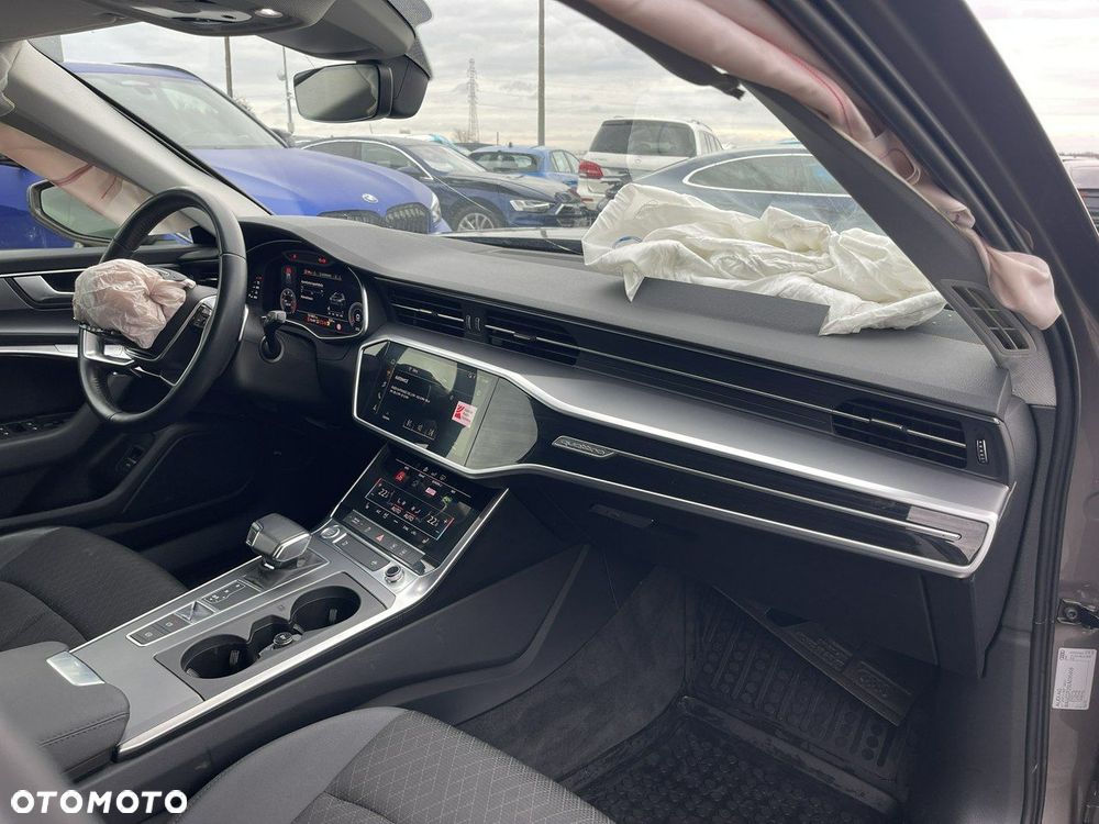 Audi A6 Allroad 50 TDI tiptronic - 11