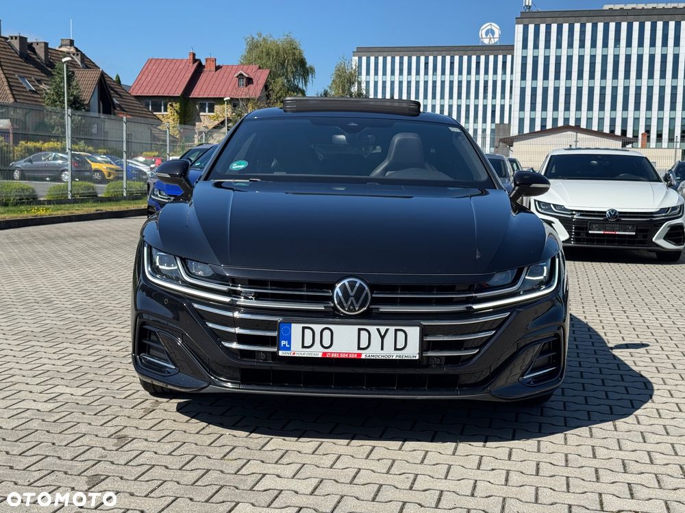 Volkswagen Arteon Shooting Brake 2.0 TDI SCR 4Motion DSG R-Line - 8