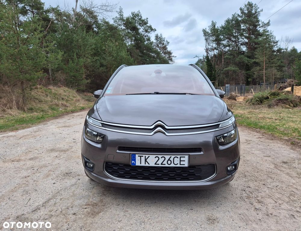 Citroën C4 Grand Picasso 1.6 BlueHDi MoreLife - 6