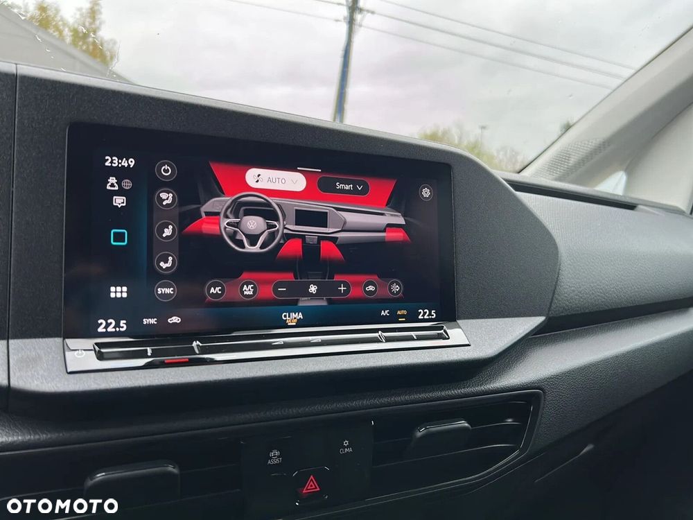 Volkswagen Caddy Maxi 2.0 TDI DSG - 27