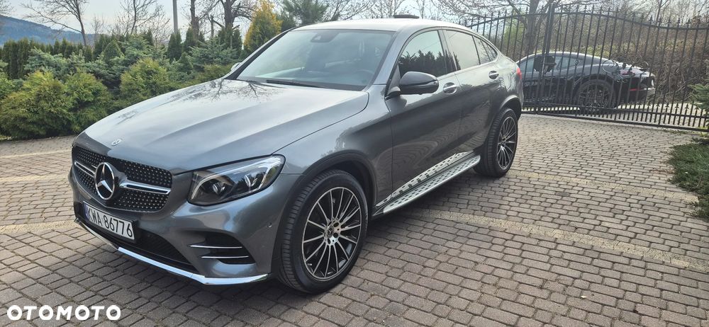 Mercedes-Benz GLC 250 d 4Matic 9G-TRONIC AMG Line - 5
