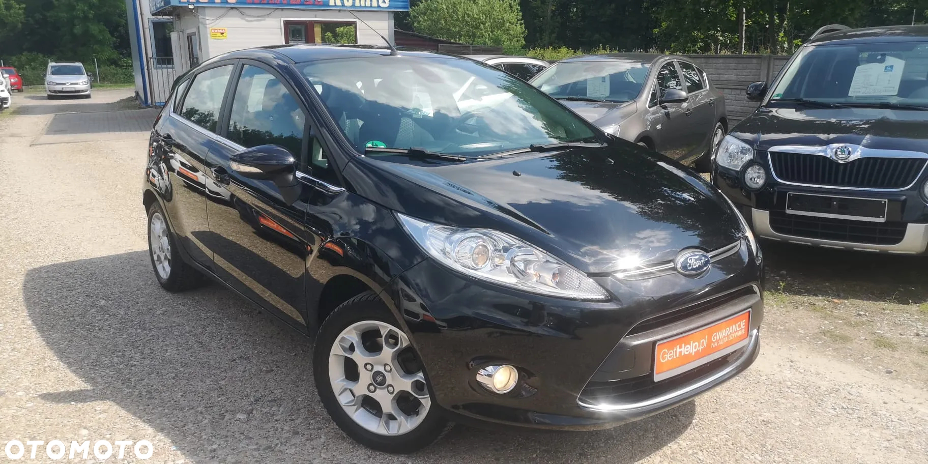 Ford Fiesta 1.25 Titanium - 11
