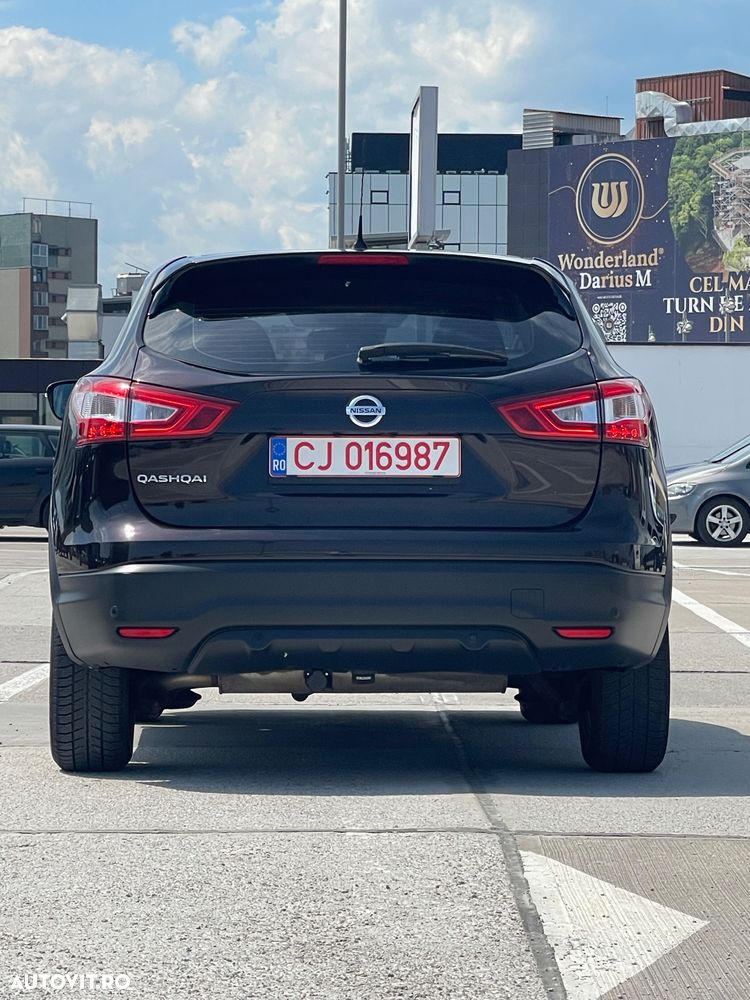 Nissan Qashqai 1.2 DIG-T ACENTA - 5