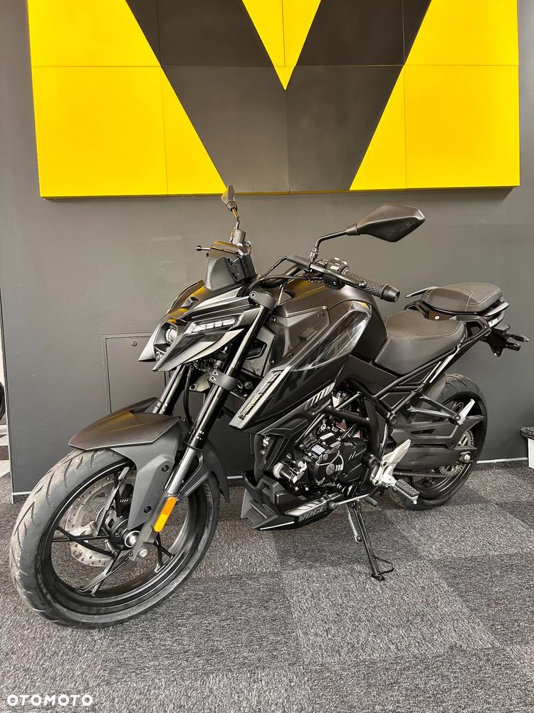 VOGE R125S - 5