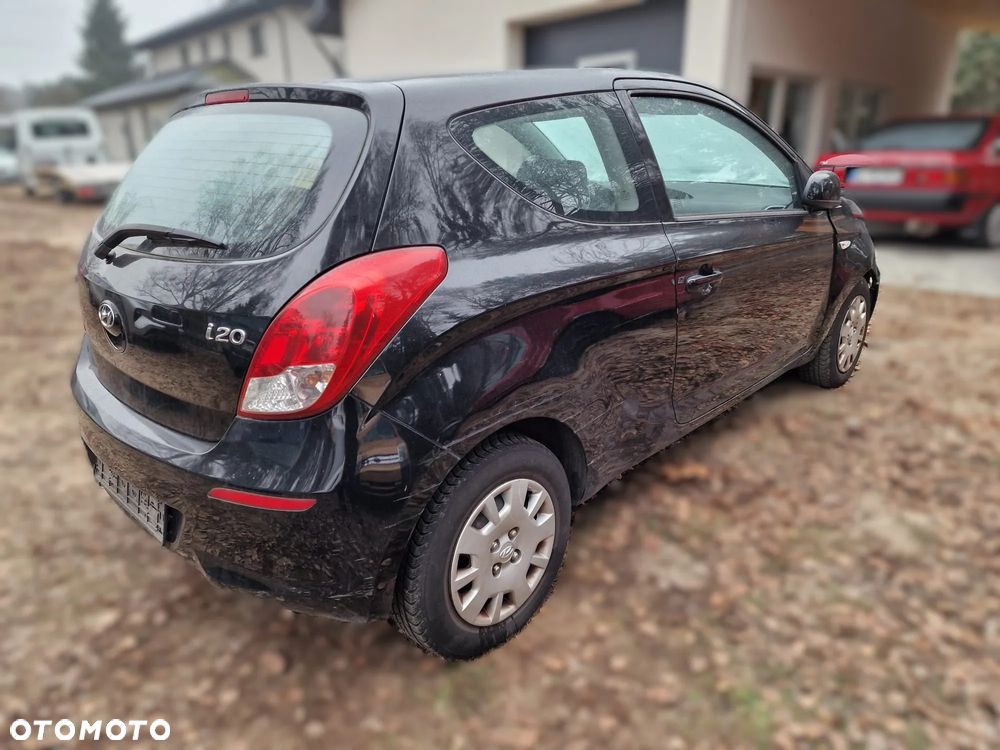 Hyundai i20 1.2 Fifa World Cup Edition - 6