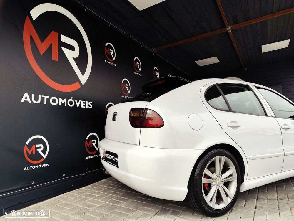 SEAT Leon 1.9 TDI FR - 31