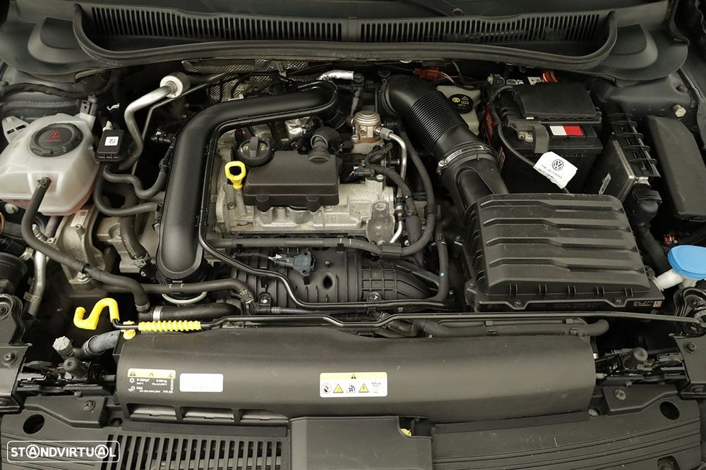 VW Polo 1.0 TSI Style DSG - 21