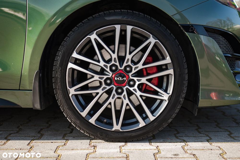 Kia ProCeed 1.6 T-GDI GT DCT - 38