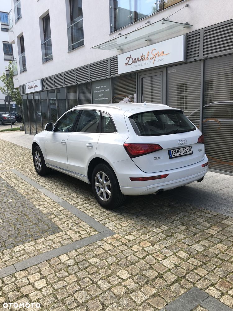 Audi Q5 2.0 TFSI Quattro - 7