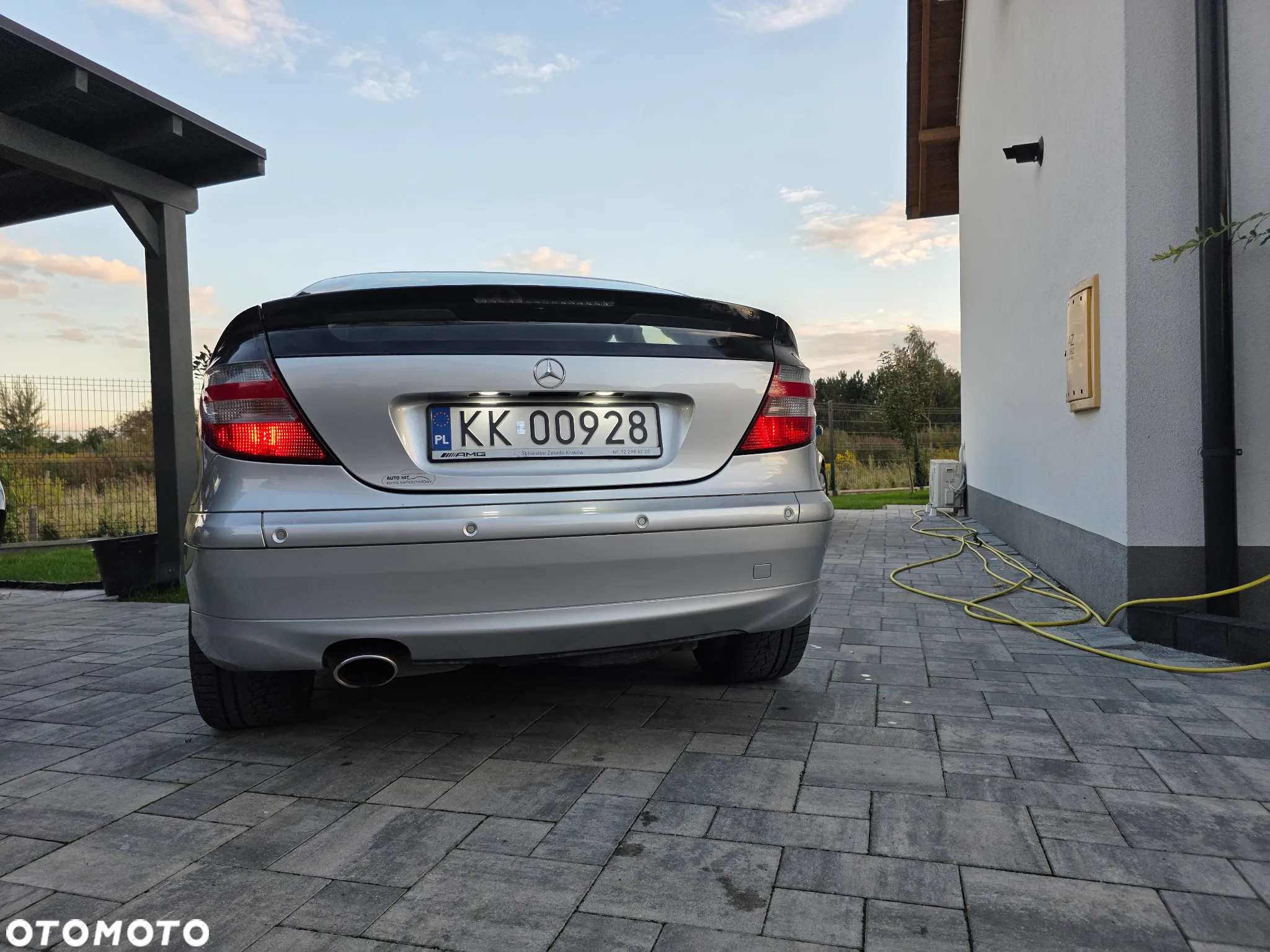 Mercedes-Benz Klasa C 230 Sportcoupe Sport Edition - 11