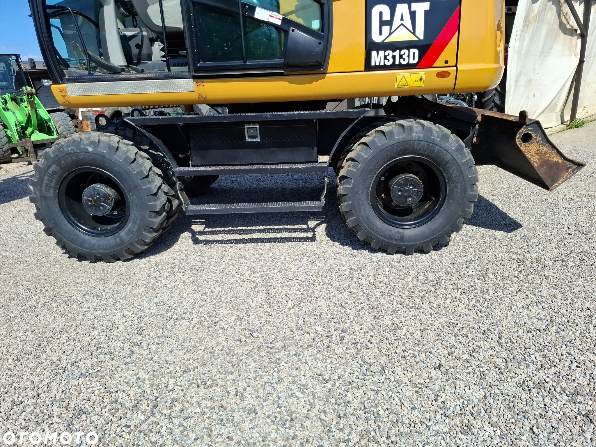 Caterpillar CAT M 313 D - 26