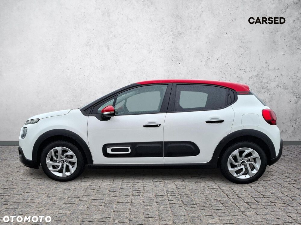 Citroën C3 1.2 PureTech Live - 2